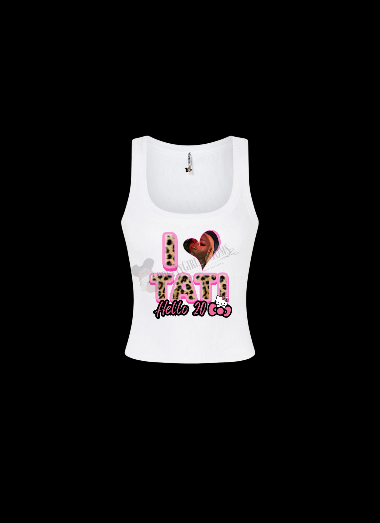 Girls Night Party Tank Top