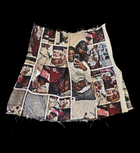 Tapestry Skirt