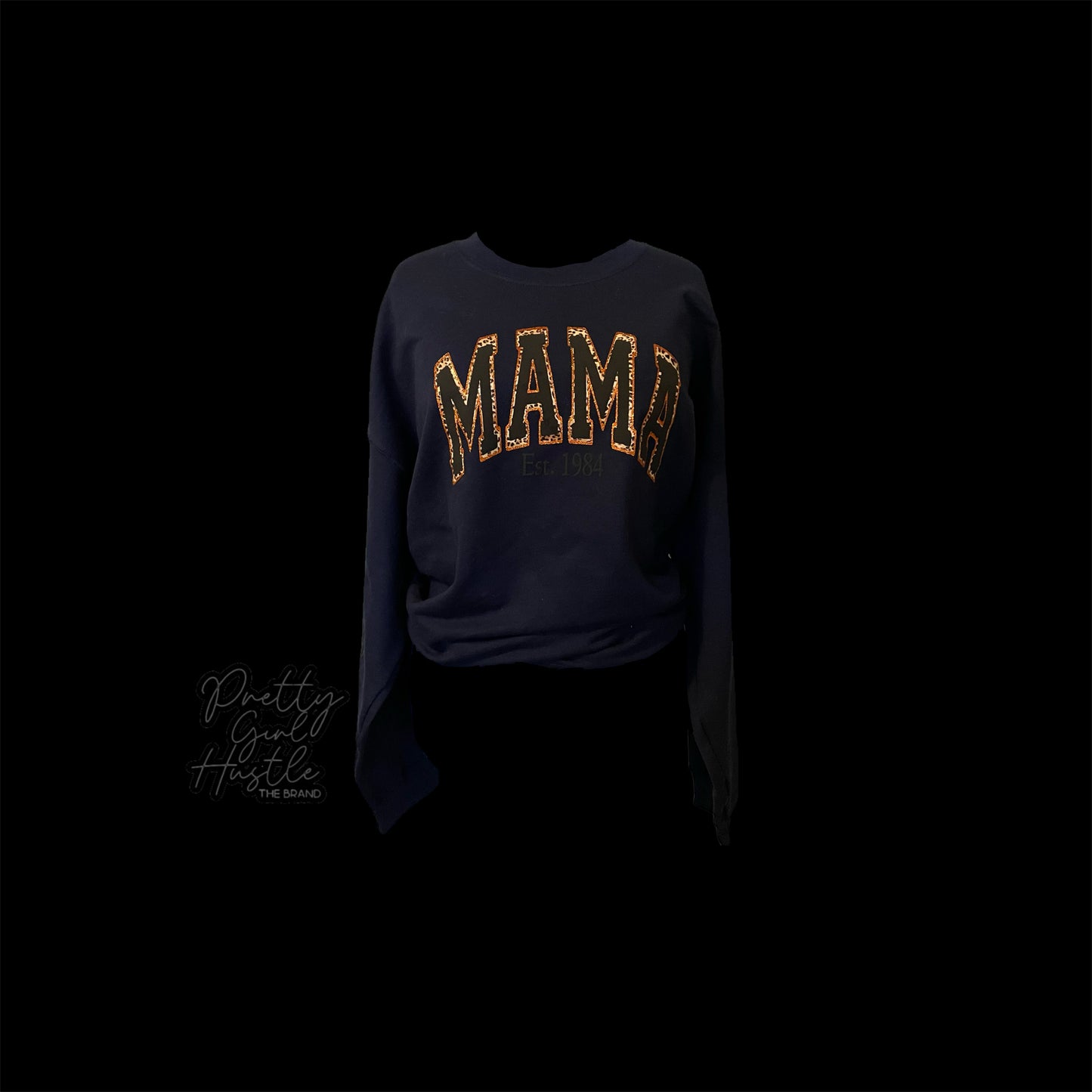 MAMA custom sweater