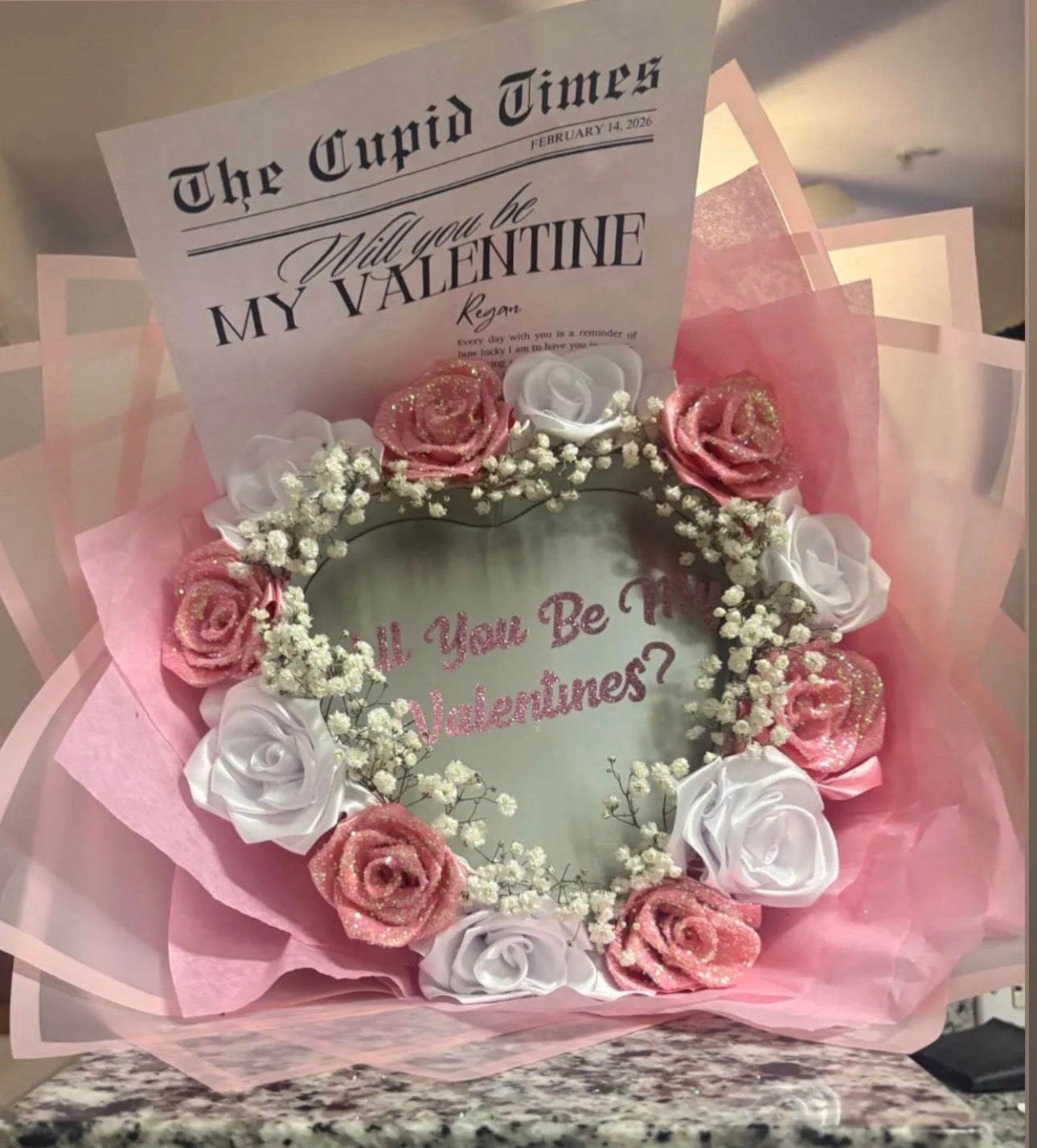 Eternal Flower Bouquets