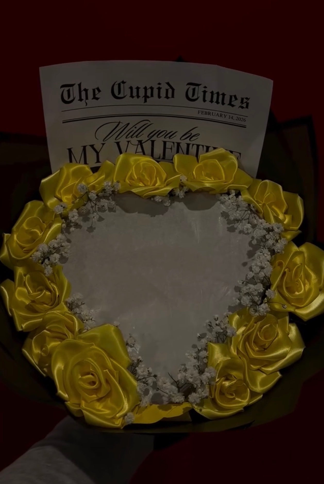 Eternal Flower Bouquets