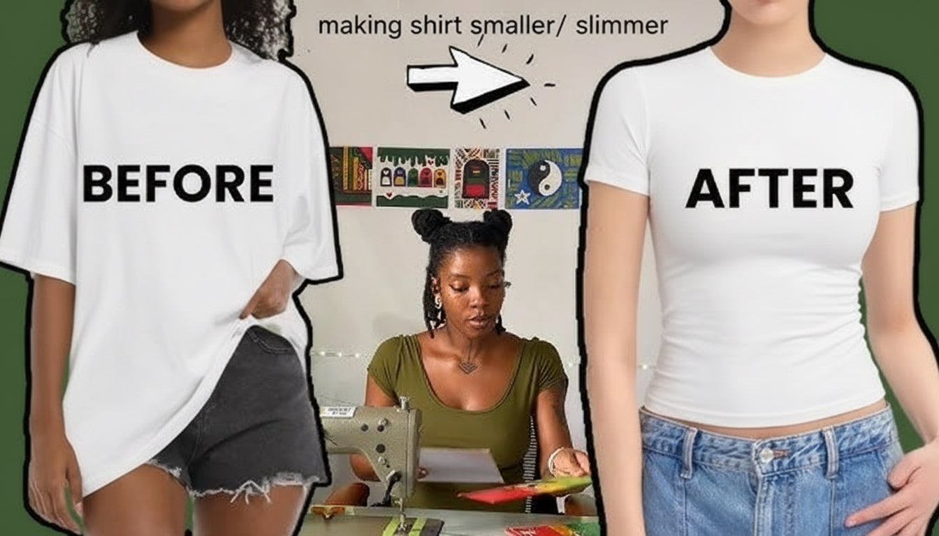 Shirt/ Top/ Blouse Alterations